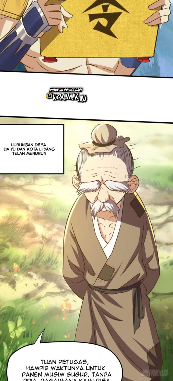 Reborn Big Player Chapter 90 - halaman 4