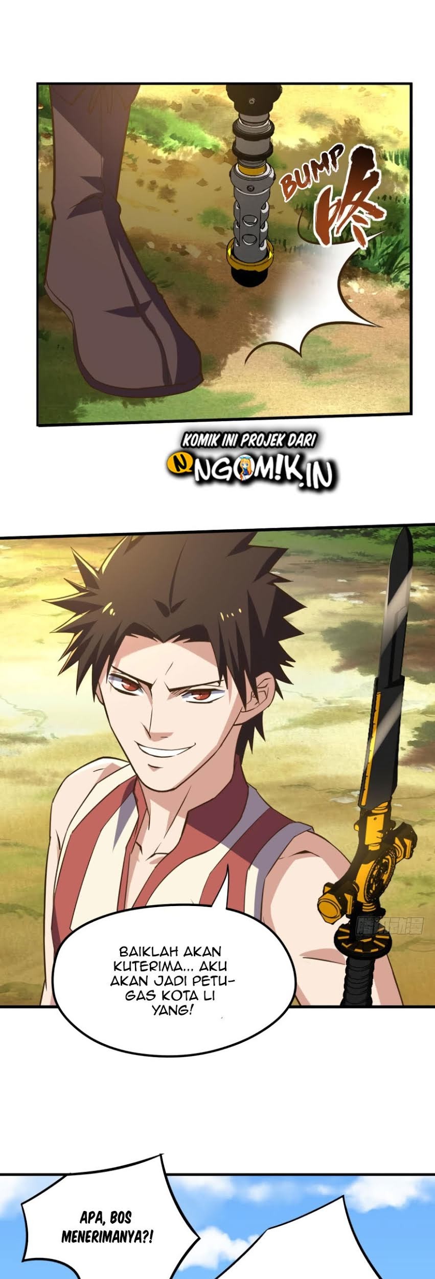Reborn Big Player Chapter 91 - halaman 12