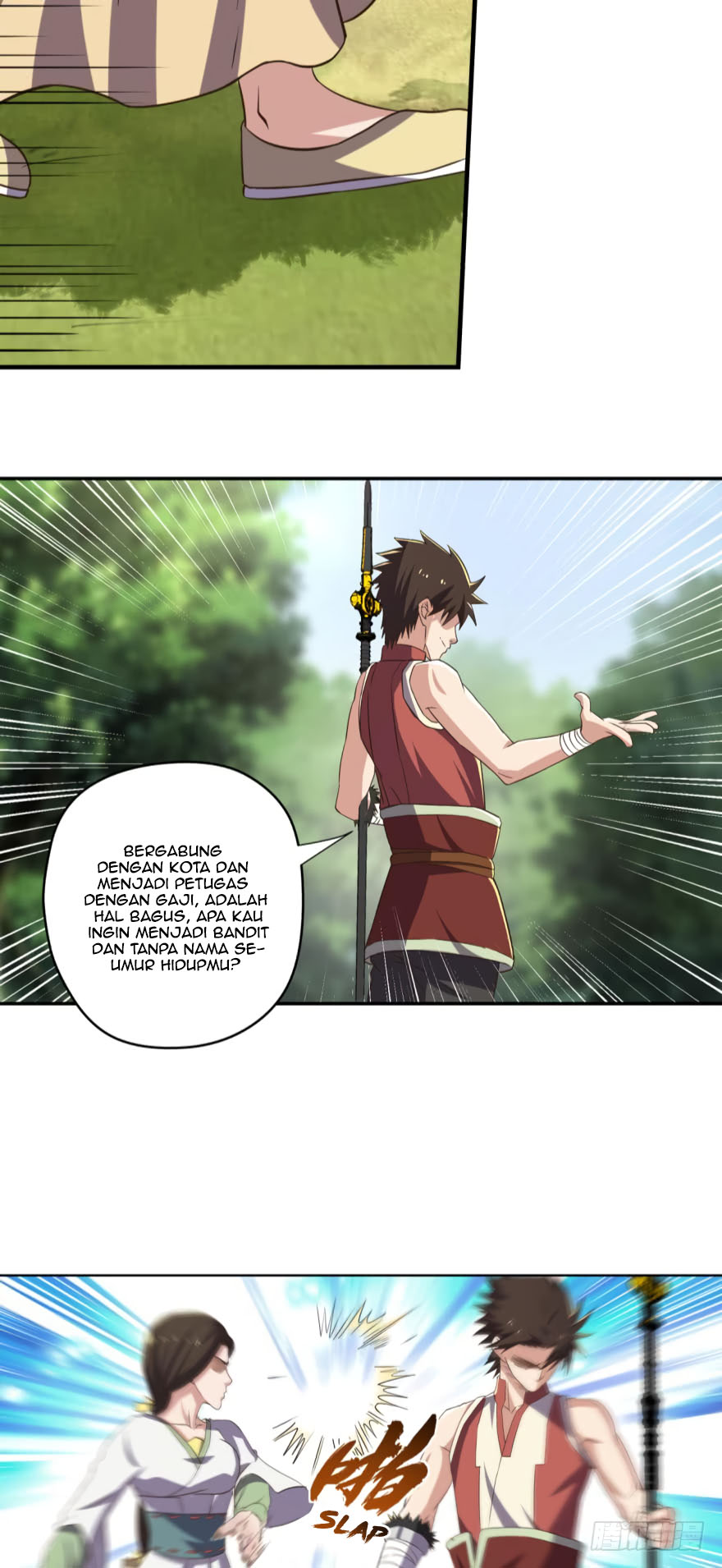Reborn Big Player Chapter 91 - halaman 14