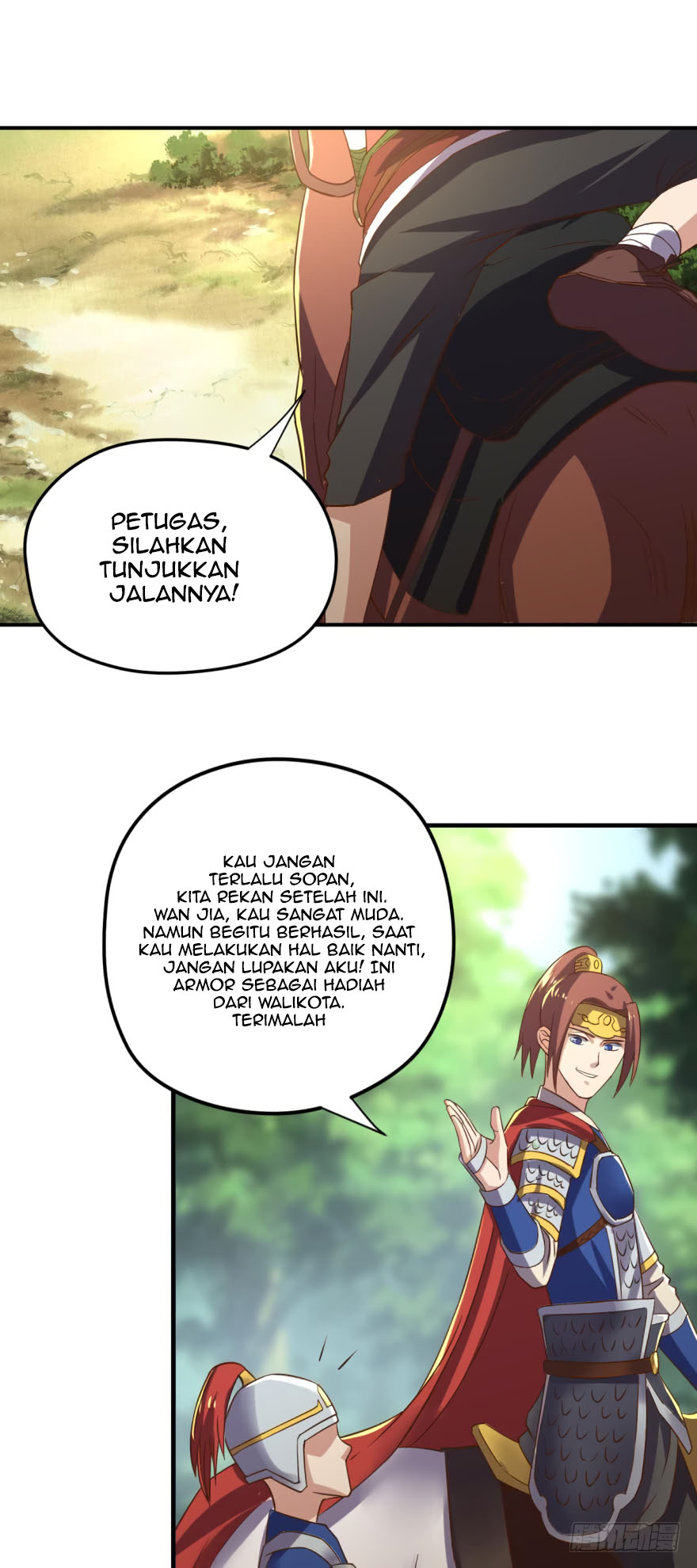 Reborn Big Player Chapter 91 - halaman 17