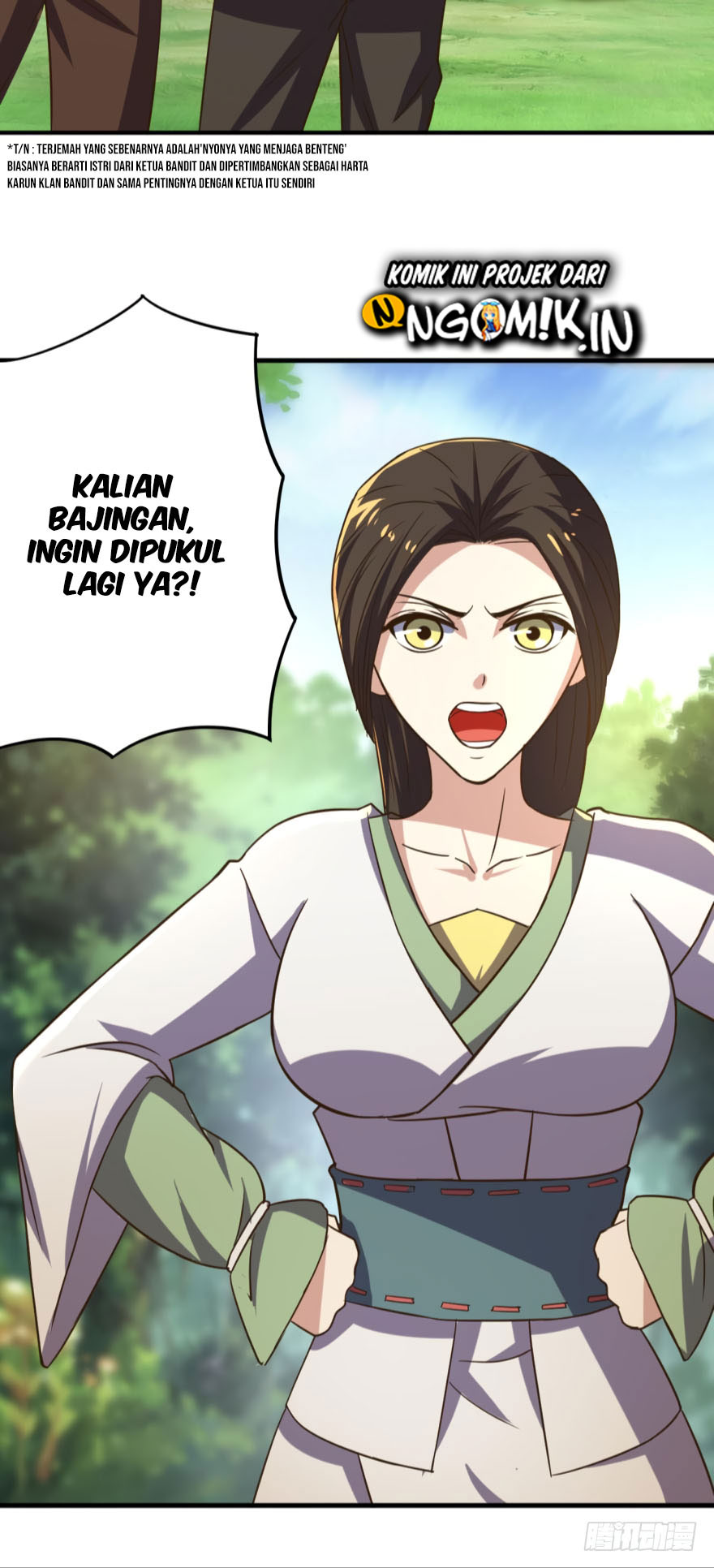 Reborn Big Player Chapter 91 - halaman 6