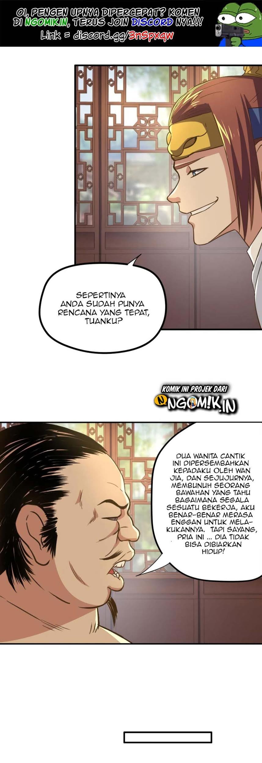 Reborn Big Player Chapter 92 - halaman 2