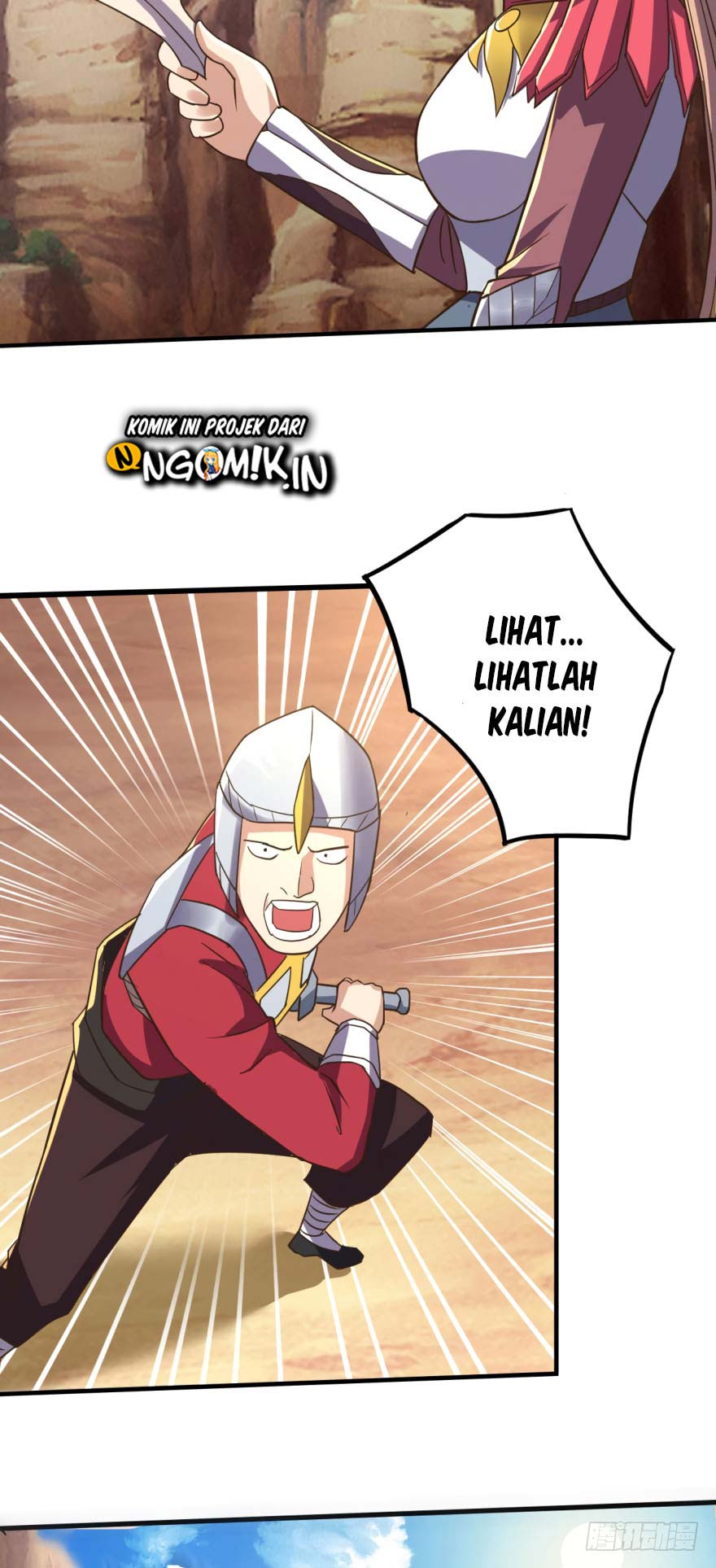 Reborn Big Player Chapter 92 - halaman 20