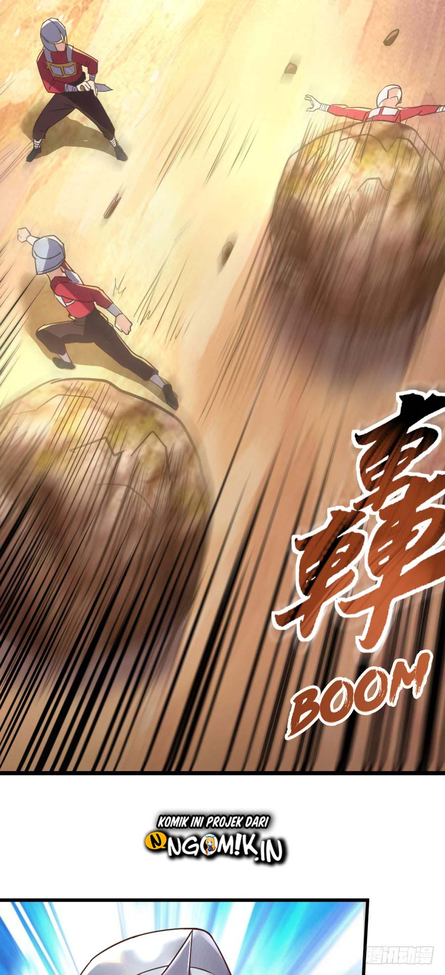 Reborn Big Player Chapter 92 - halaman 22