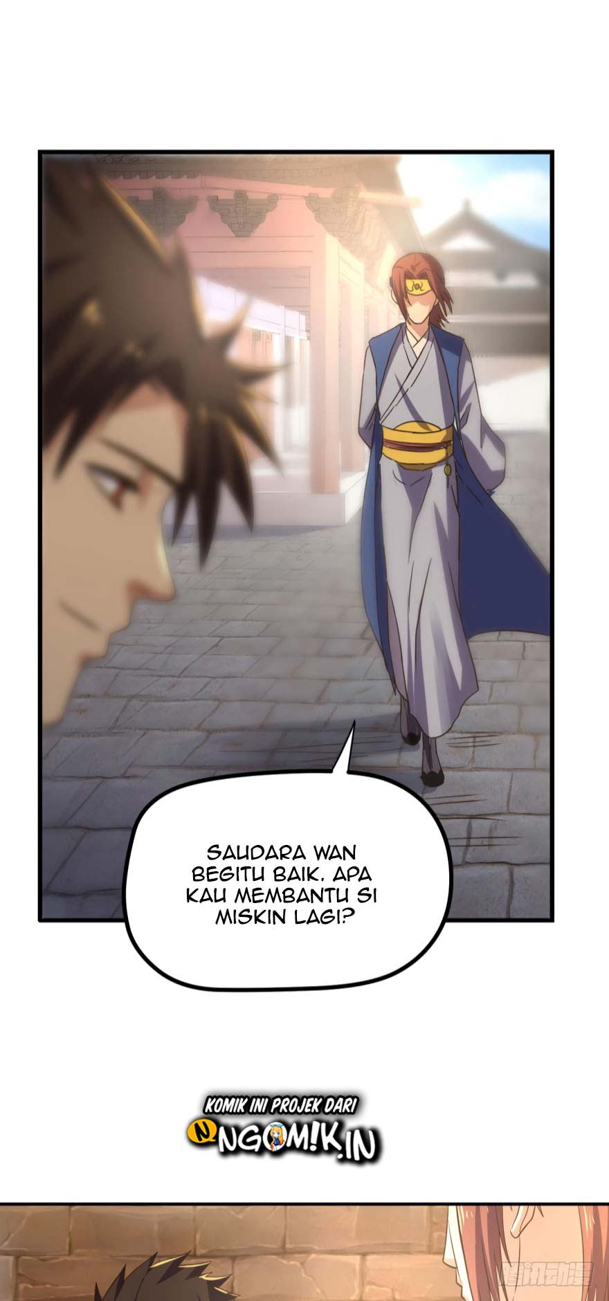 Reborn Big Player Chapter 92 - halaman 5