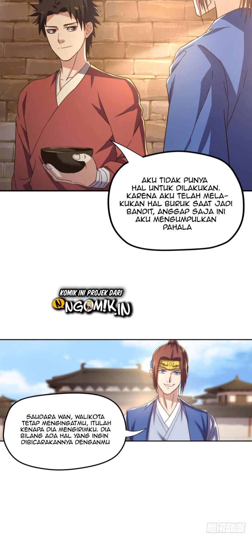 Reborn Big Player Chapter 92 - halaman 6