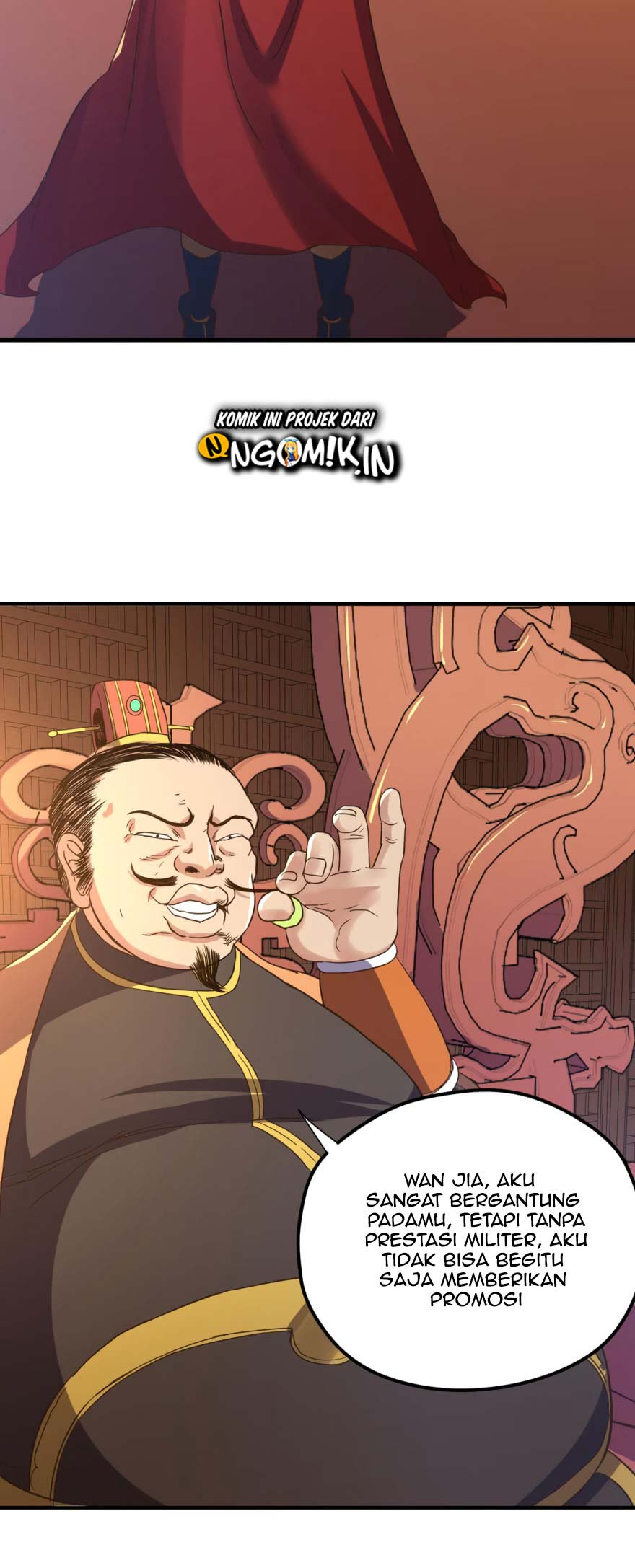Reborn Big Player Chapter 92 - halaman 8
