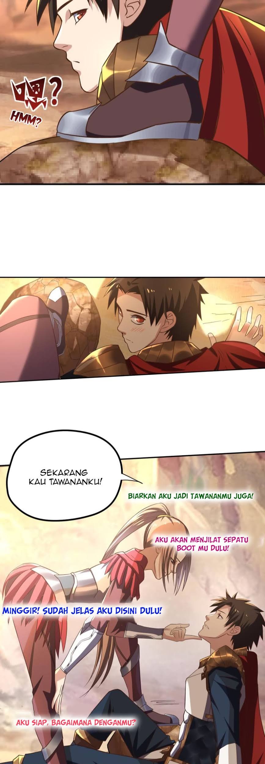 Reborn Big Player Chapter 93 - halaman 22