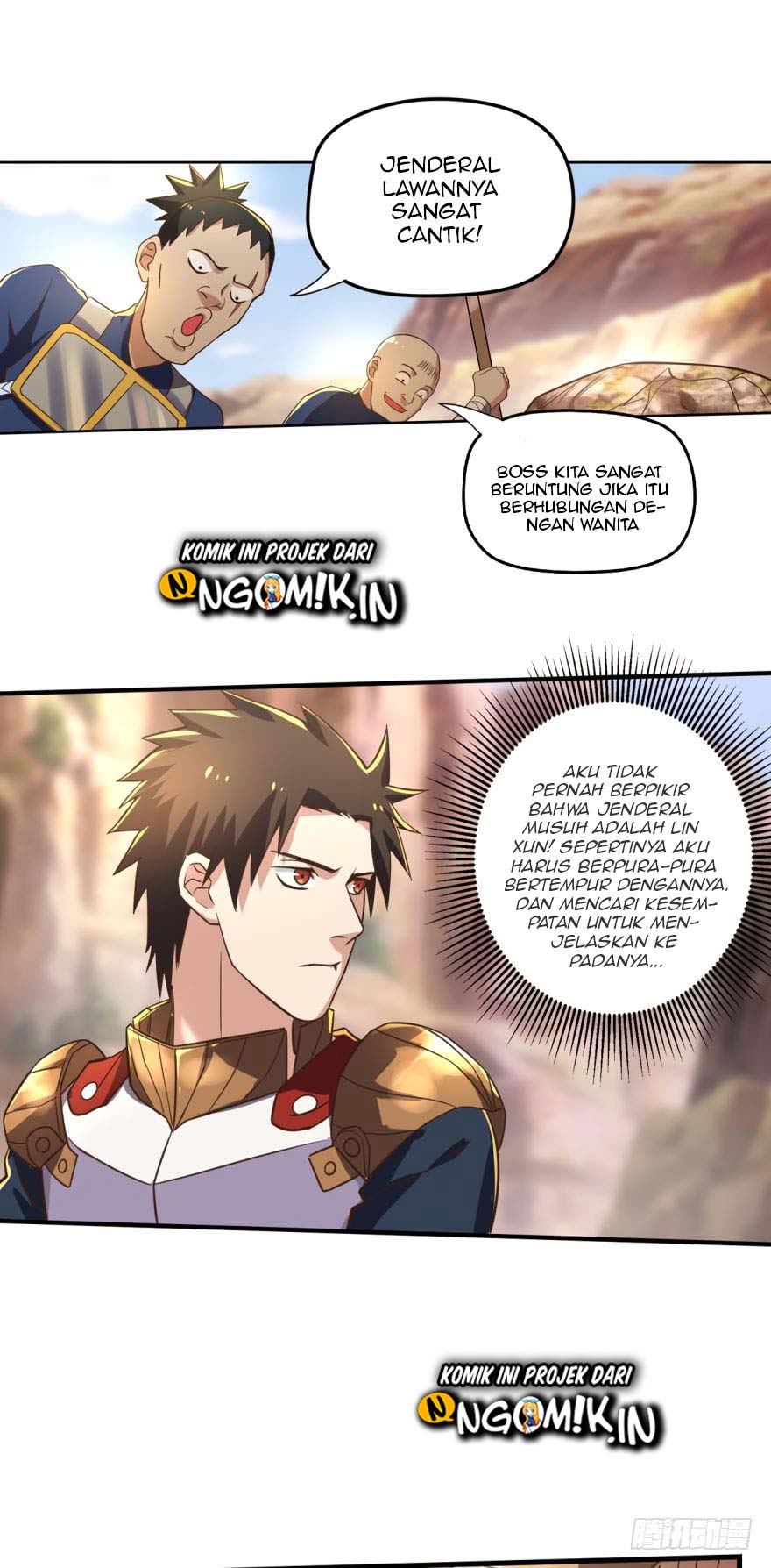 Reborn Big Player Chapter 93 - halaman 8