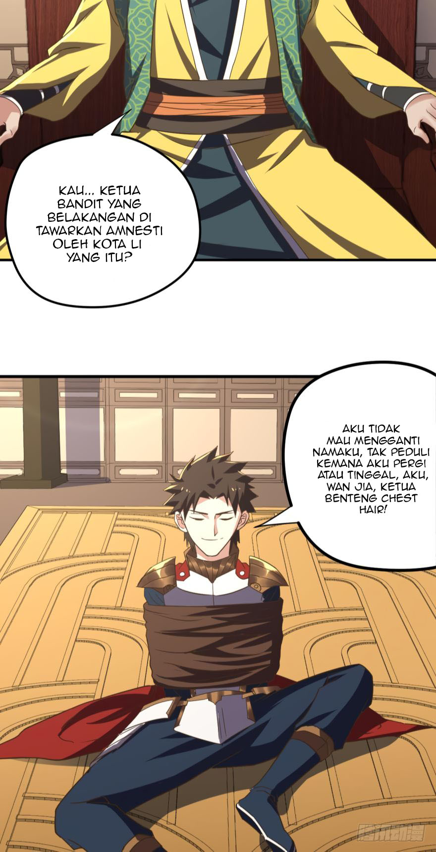 Reborn Big Player Chapter 94 - halaman 5