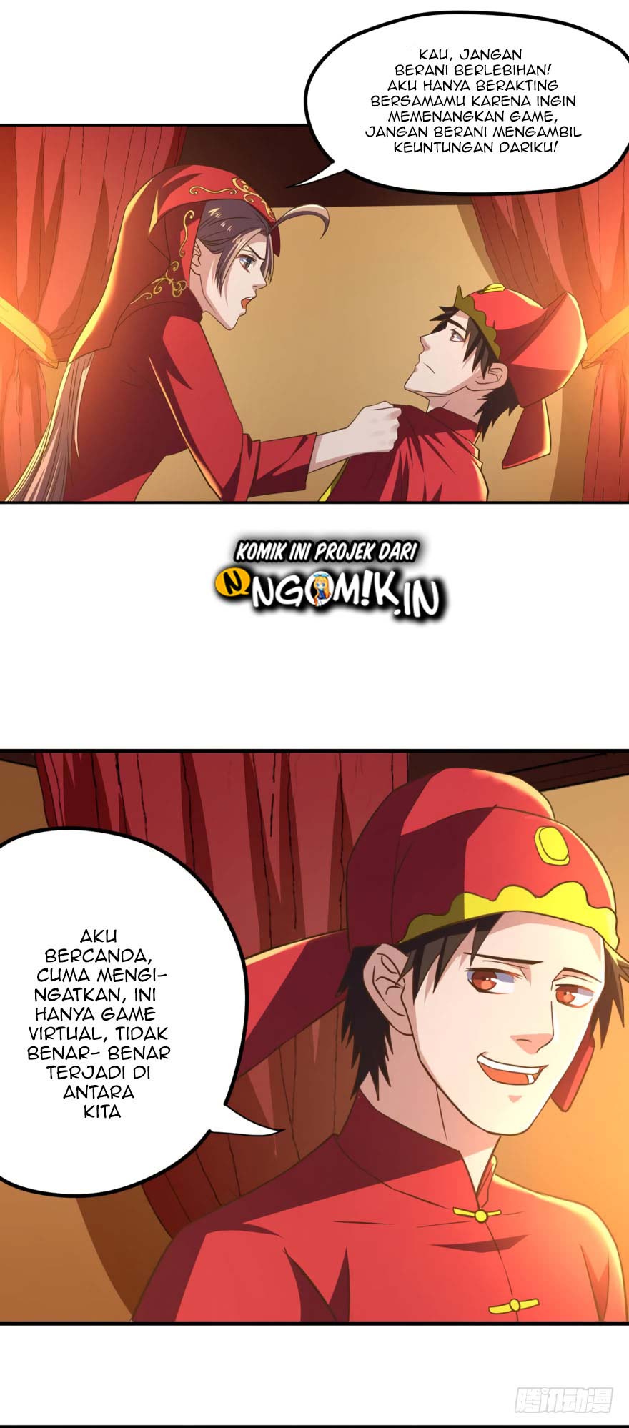 Reborn Big Player Chapter 95 - halaman 17