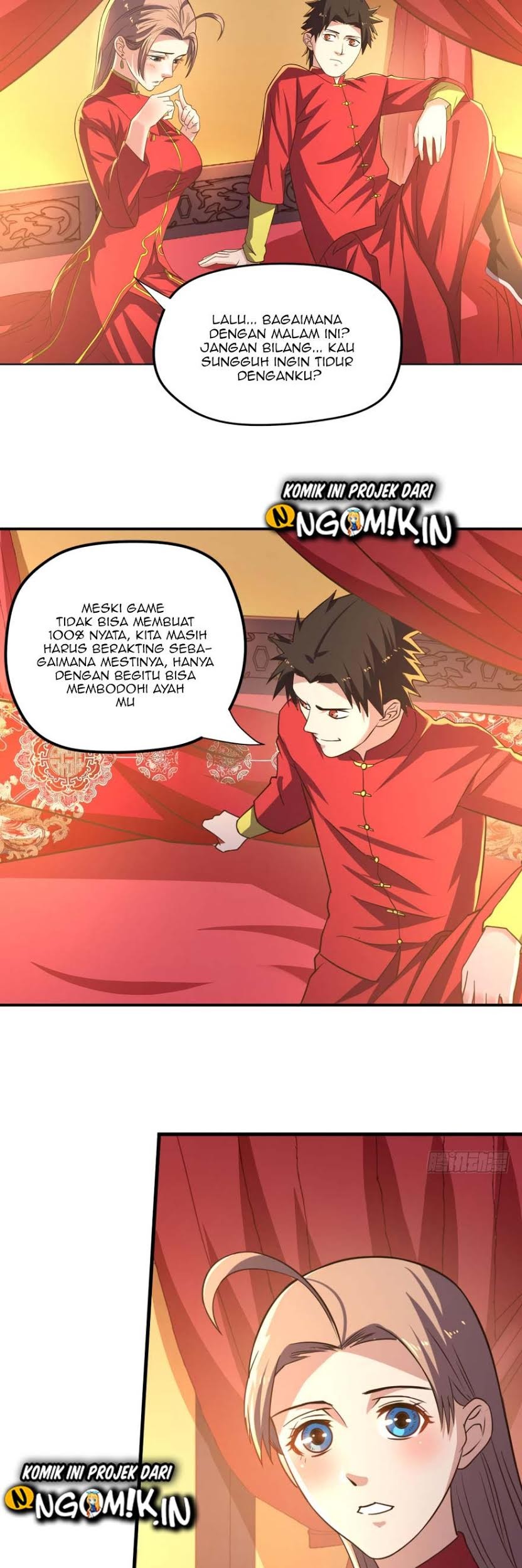 Reborn Big Player Chapter 95 - halaman 19