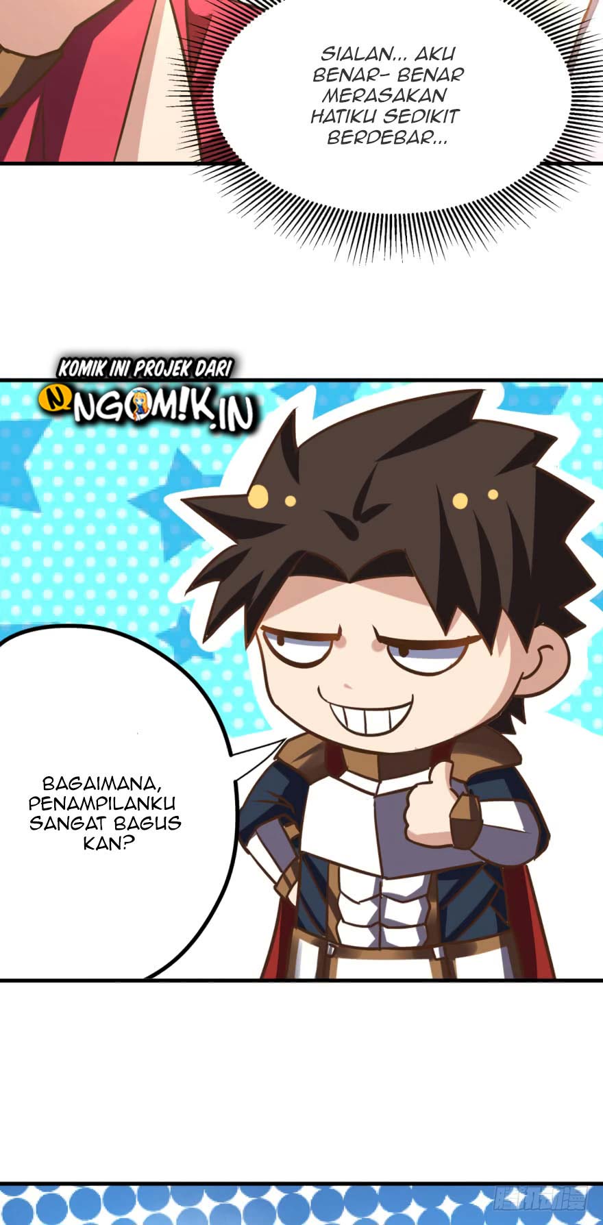 Reborn Big Player Chapter 95 - halaman 9