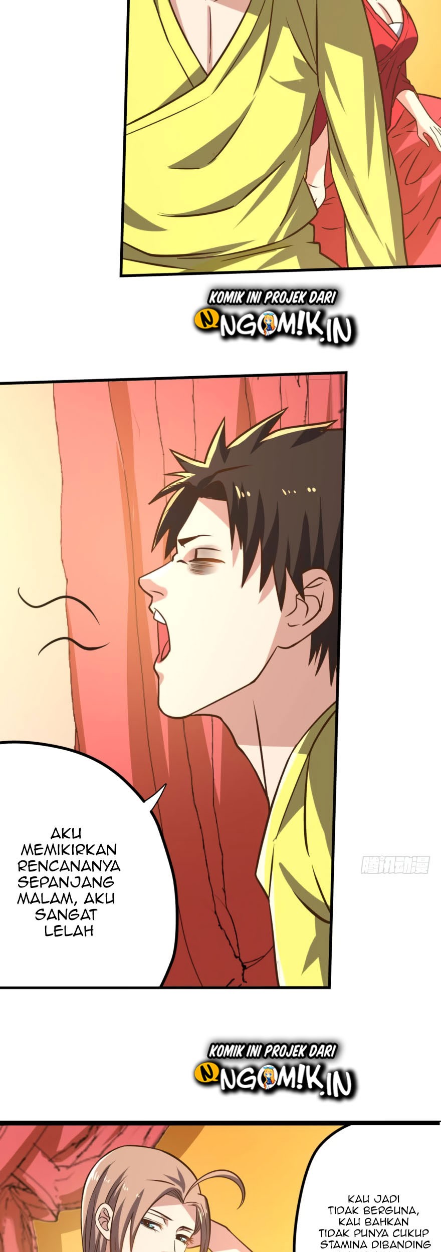 Reborn Big Player Chapter 96 - halaman 22