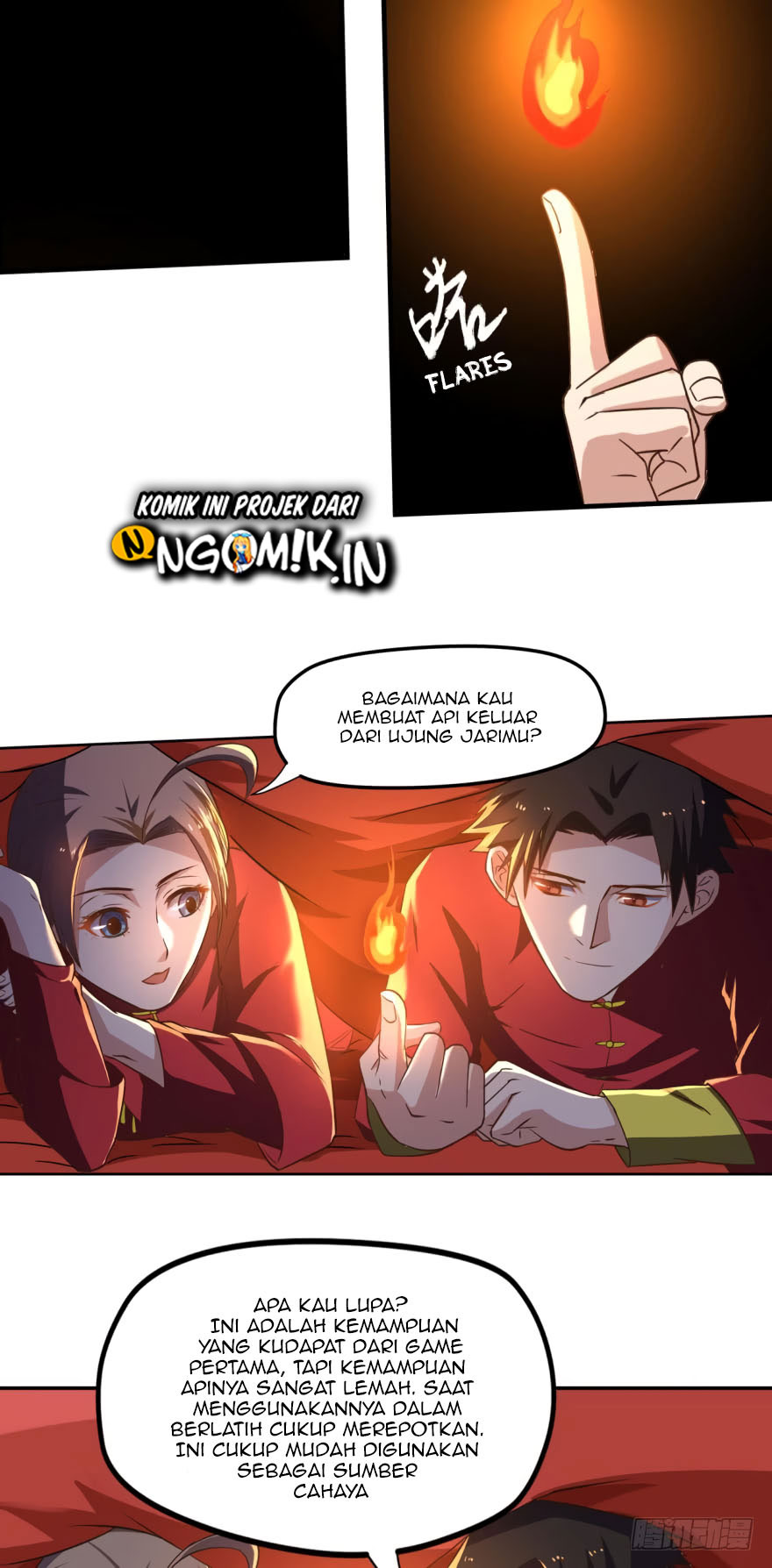 Reborn Big Player Chapter 96 - halaman 3