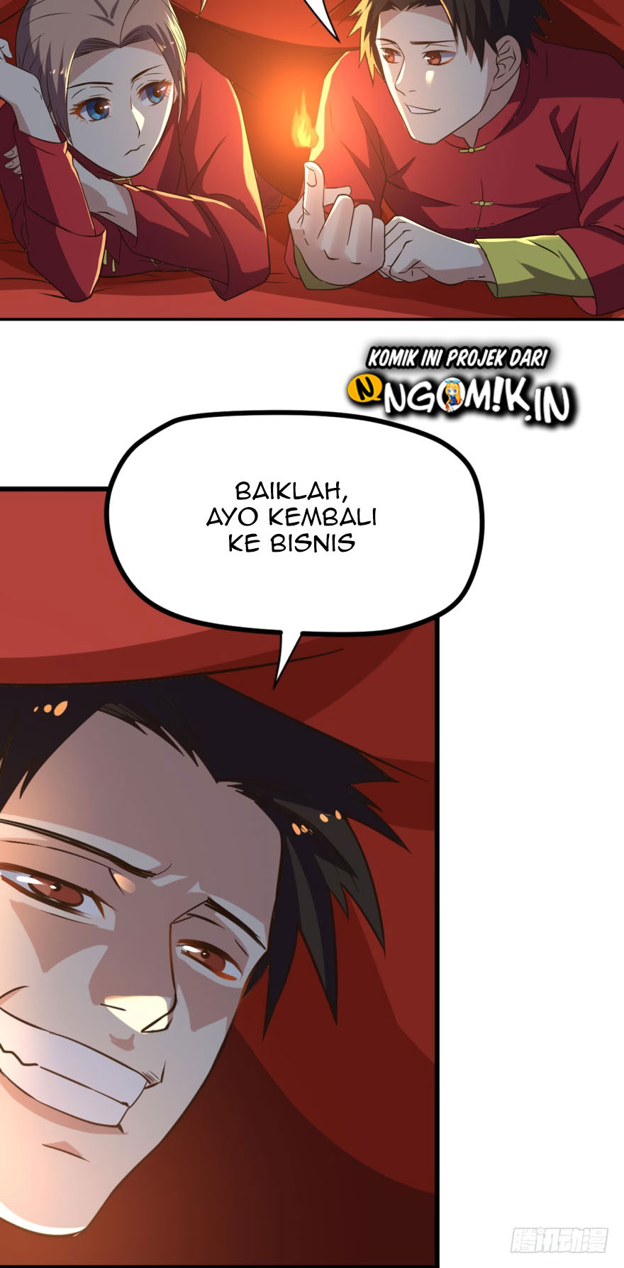 Reborn Big Player Chapter 96 - halaman 4