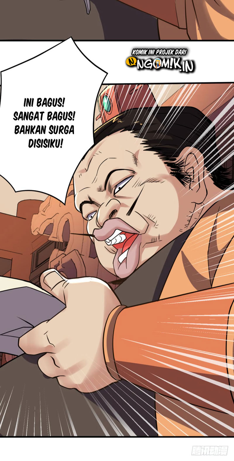 Reborn Big Player Chapter 97 - halaman 10