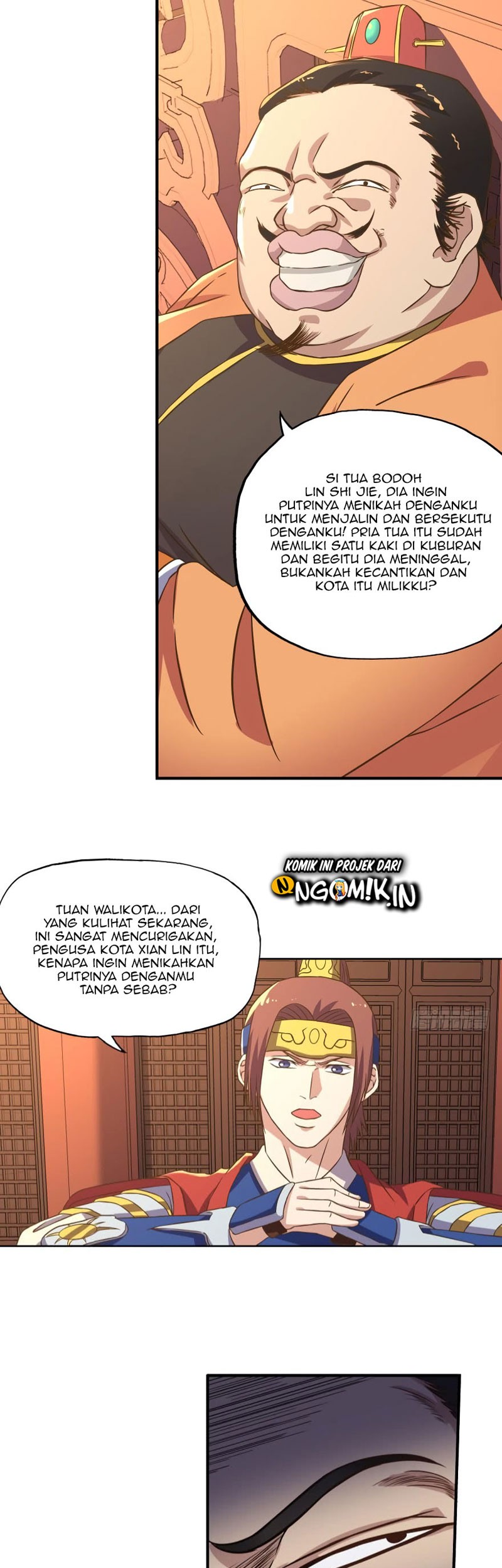 Reborn Big Player Chapter 97 - halaman 12