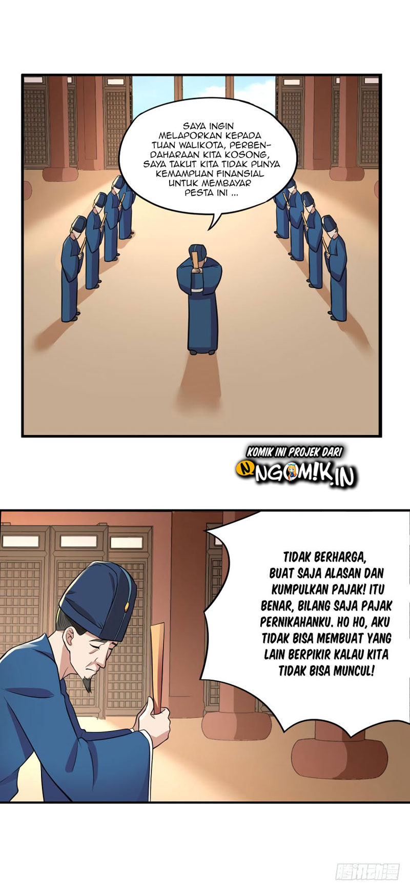 Reborn Big Player Chapter 97 - halaman 16