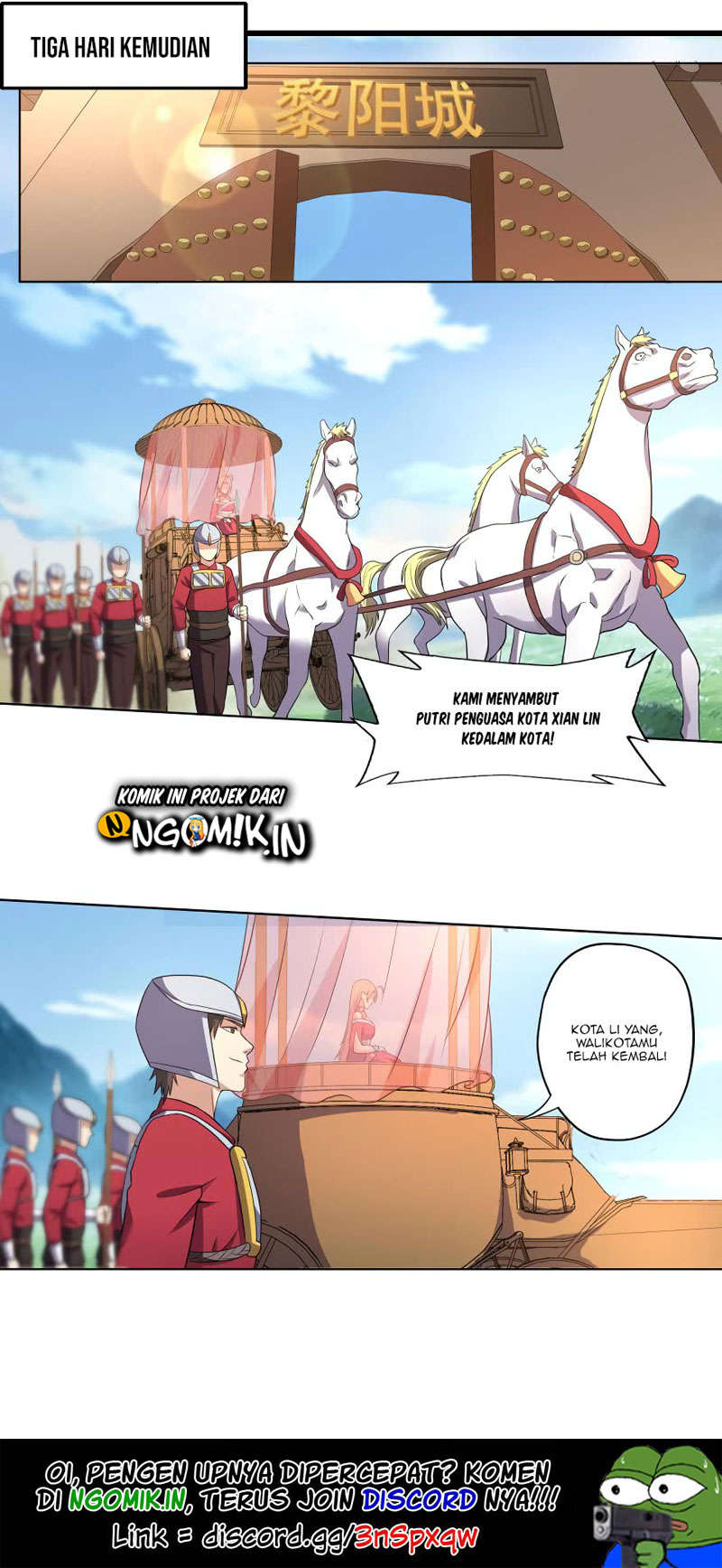 Reborn Big Player Chapter 97 - halaman 18