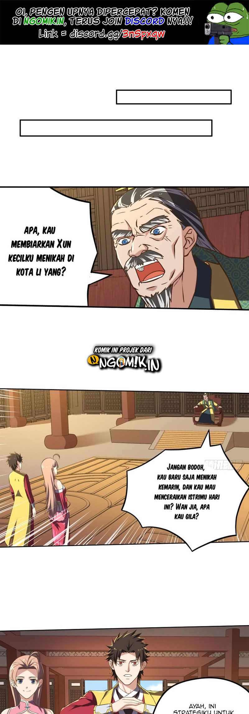 Reborn Big Player Chapter 97 - halaman 2