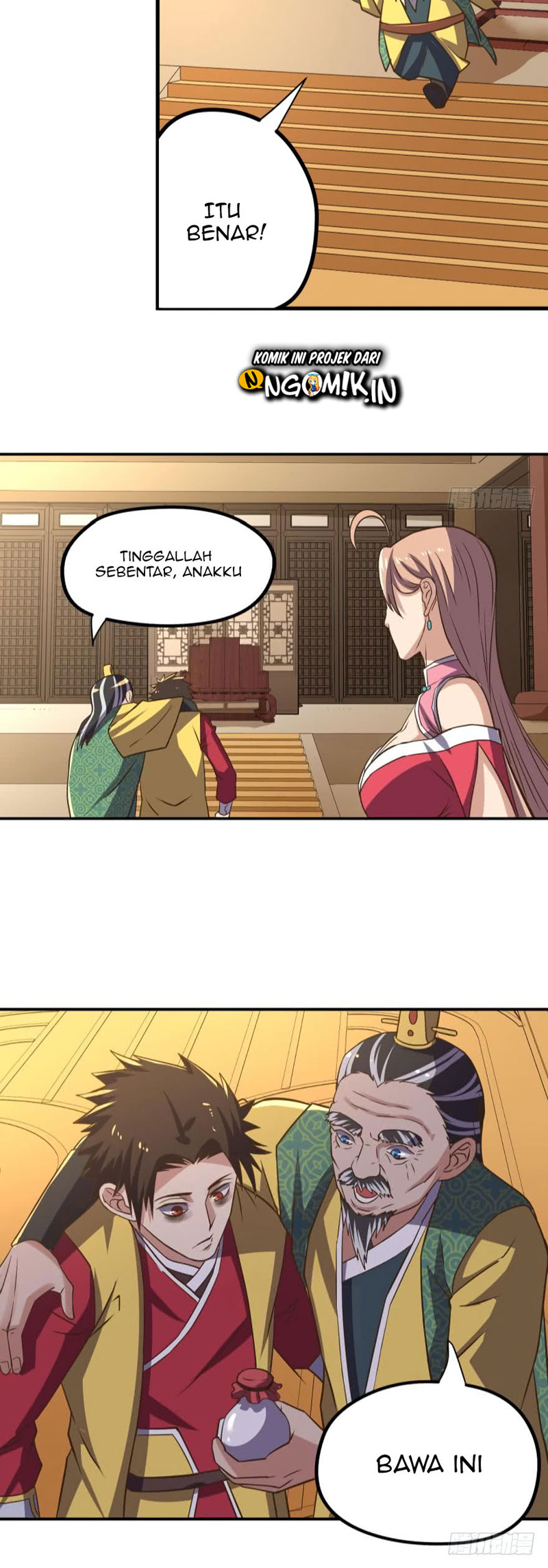 Reborn Big Player Chapter 97 - halaman 5