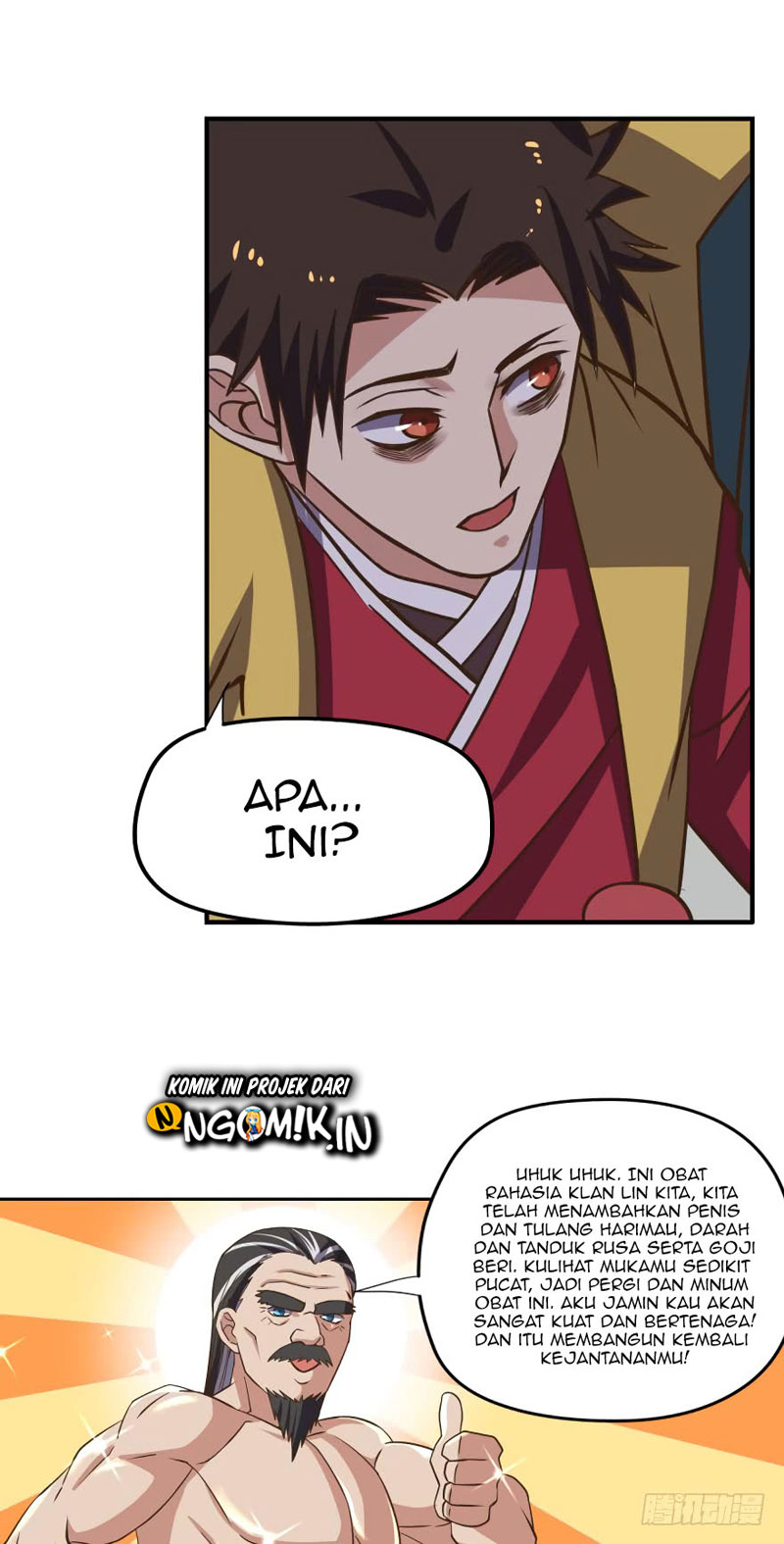 Reborn Big Player Chapter 97 - halaman 6
