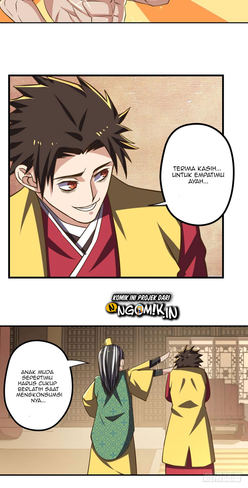Reborn Big Player Chapter 97 - halaman 7