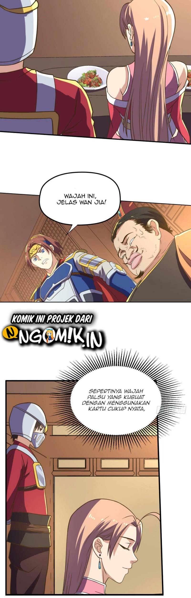 Reborn Big Player Chapter 98 - halaman 10