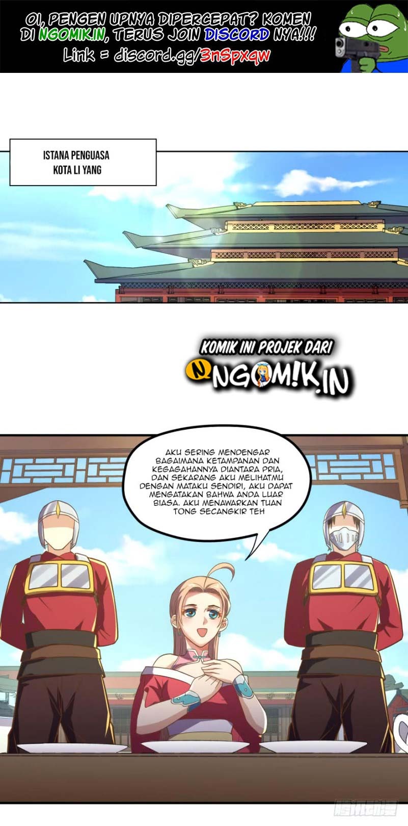 Reborn Big Player Chapter 98 - halaman 2
