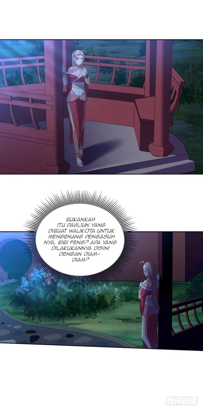 Reborn Big Player Chapter 98 - halaman 22
