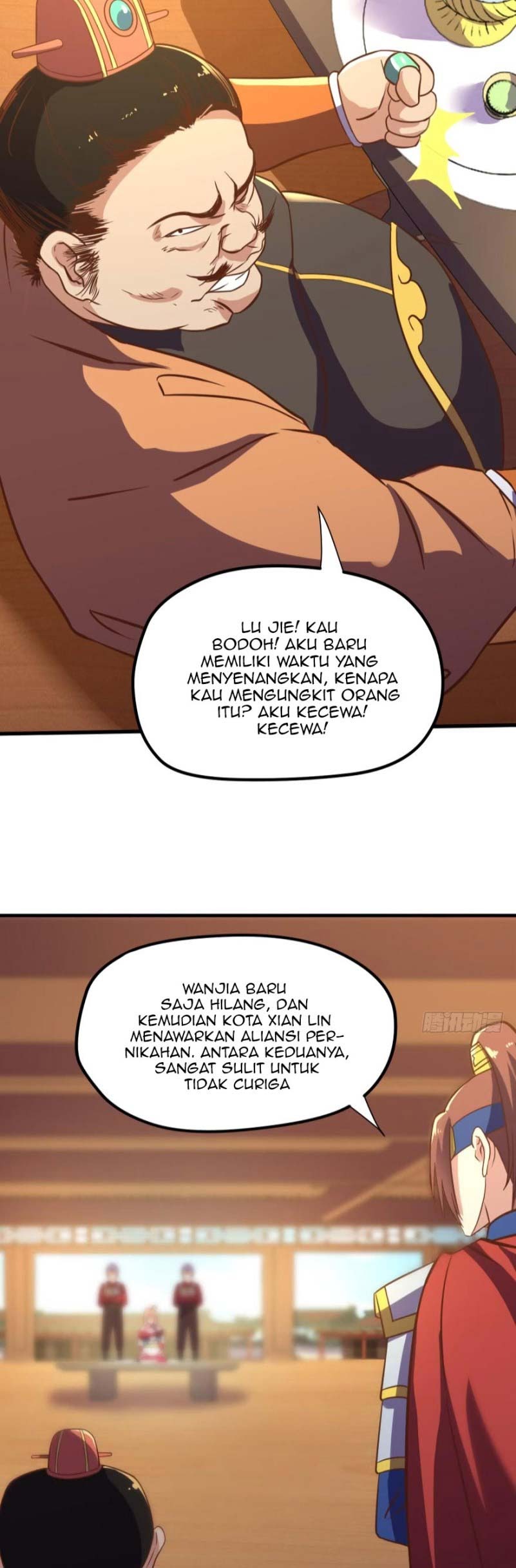 Reborn Big Player Chapter 98 - halaman 5