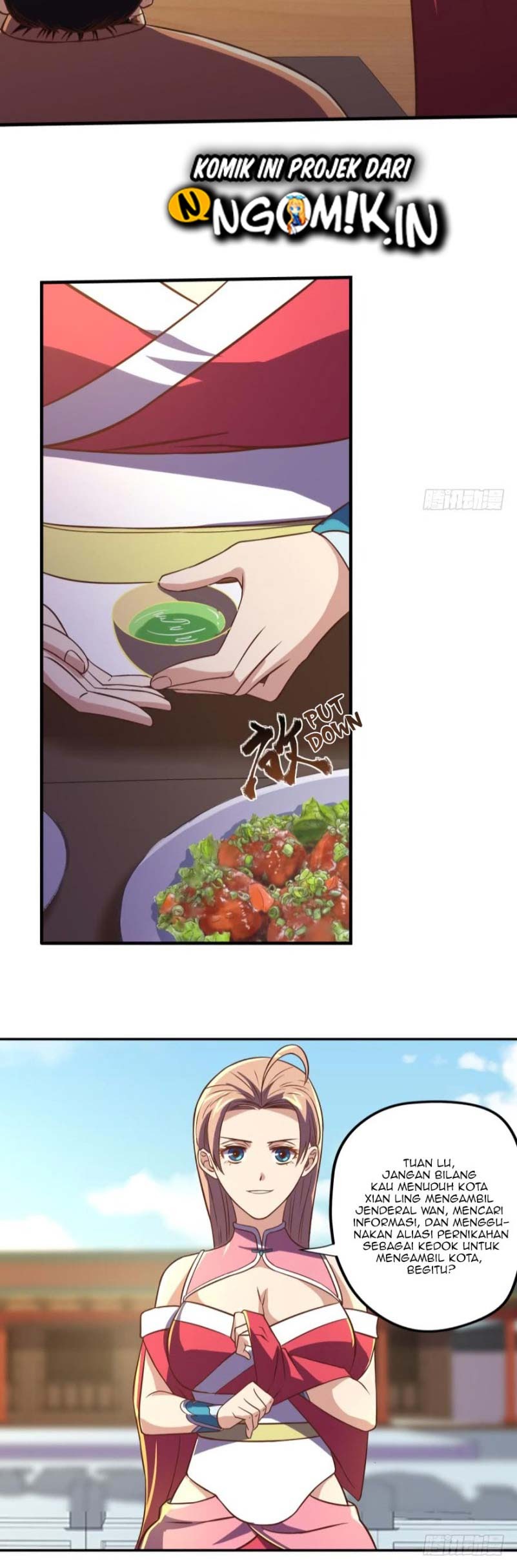 Reborn Big Player Chapter 98 - halaman 6