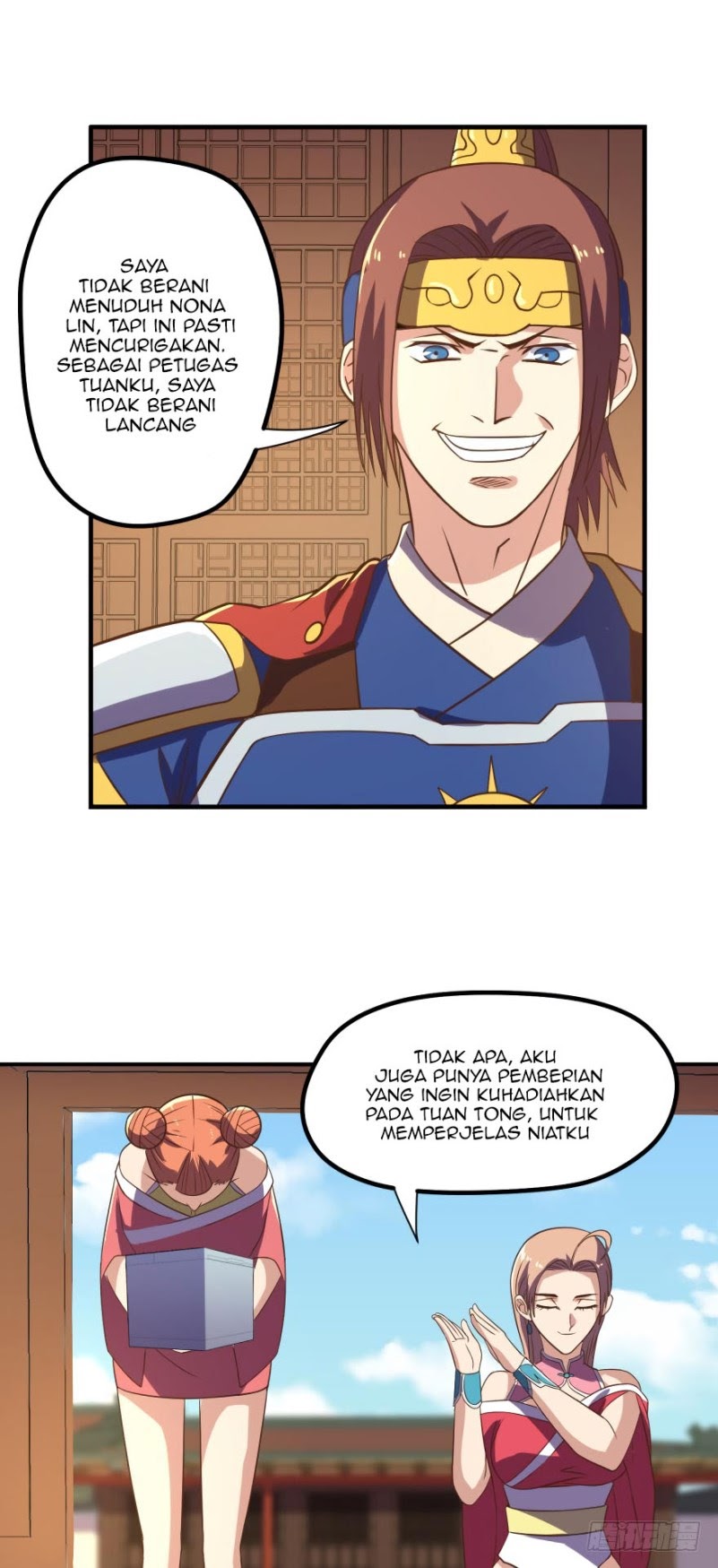 Reborn Big Player Chapter 98 - halaman 7