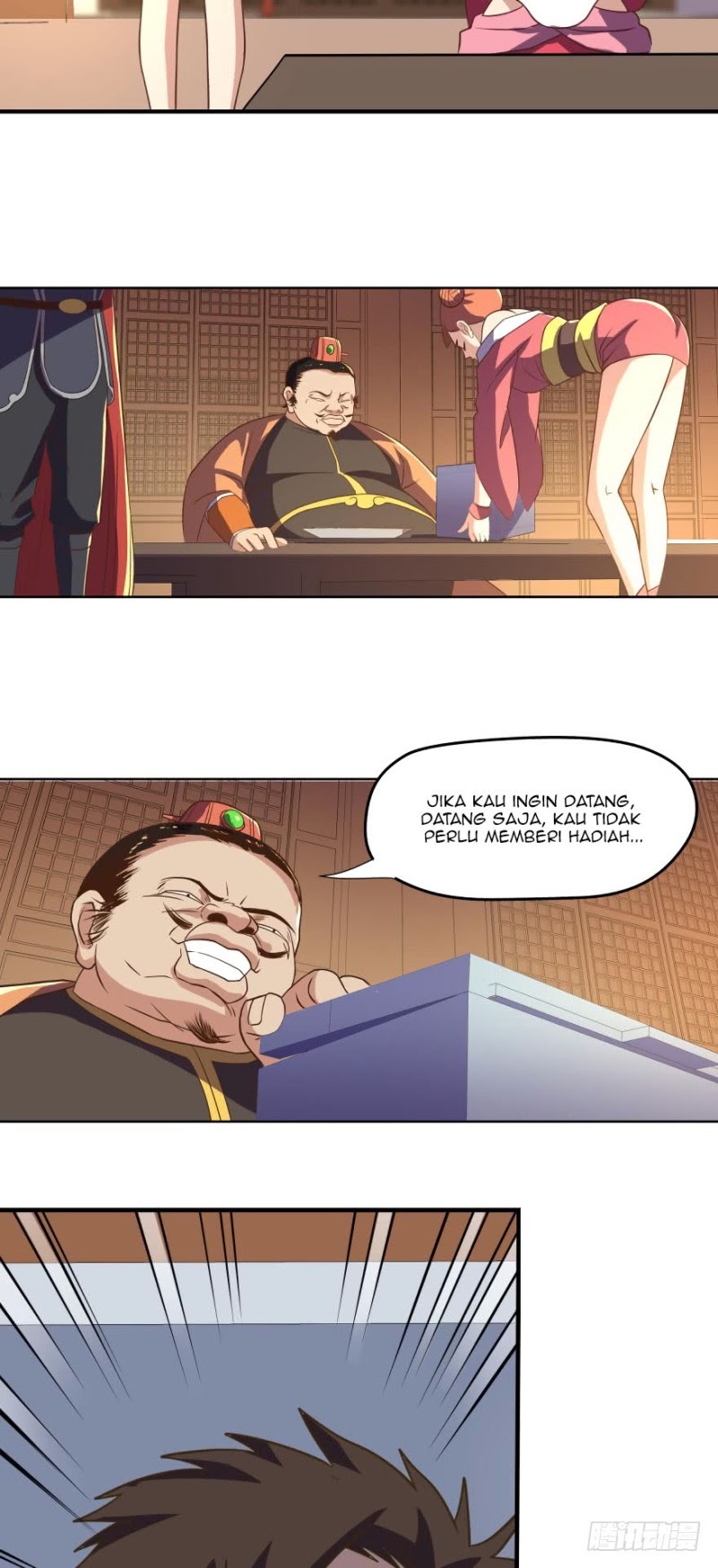 Reborn Big Player Chapter 98 - halaman 8