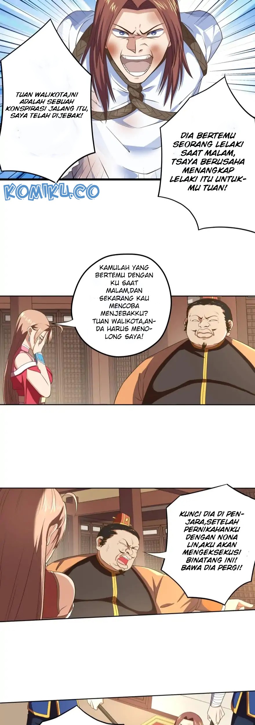 Reborn Big Player Chapter 99 - halaman 11