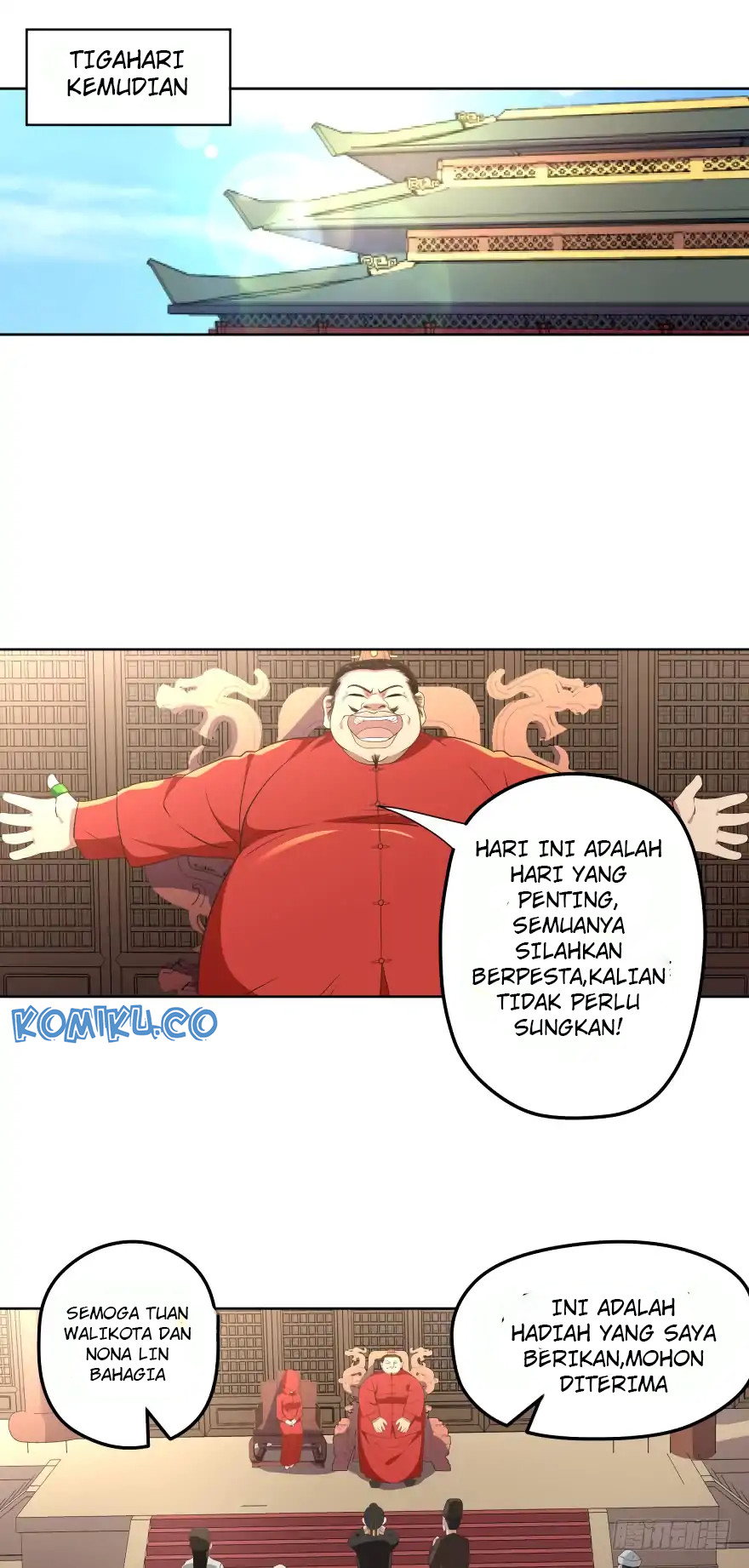 Reborn Big Player Chapter 99 - halaman 21