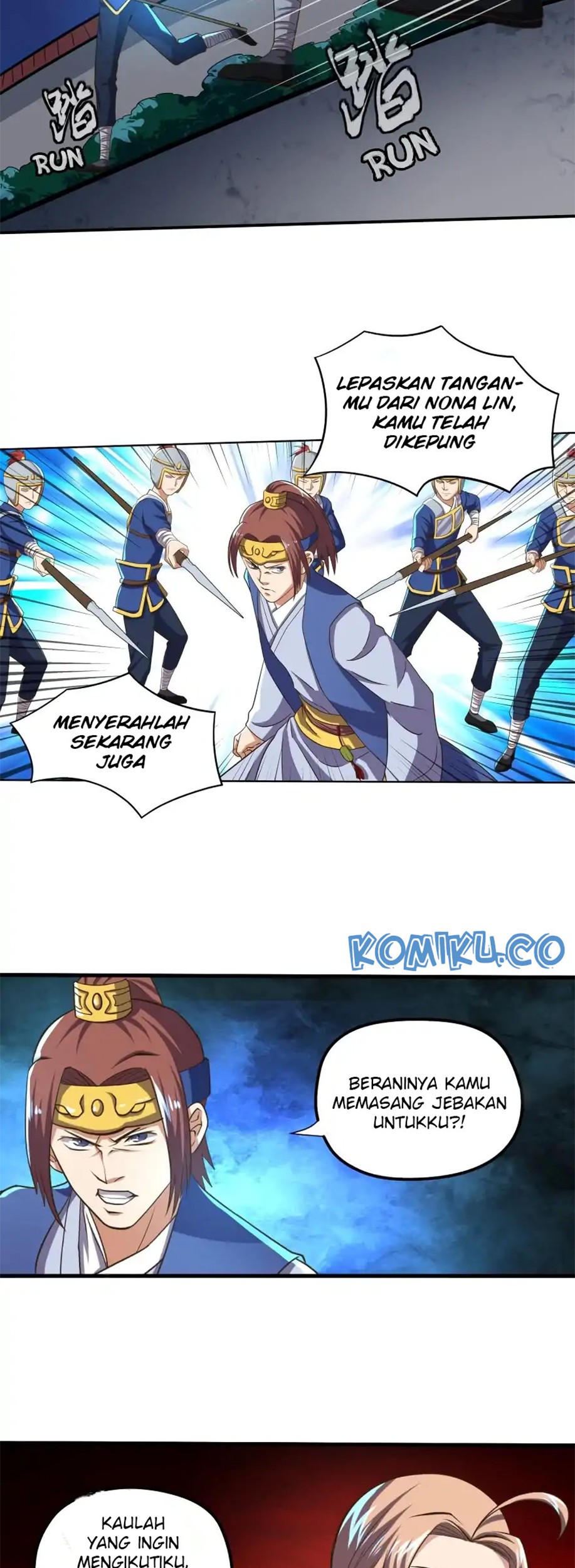 Reborn Big Player Chapter 99 - halaman 3