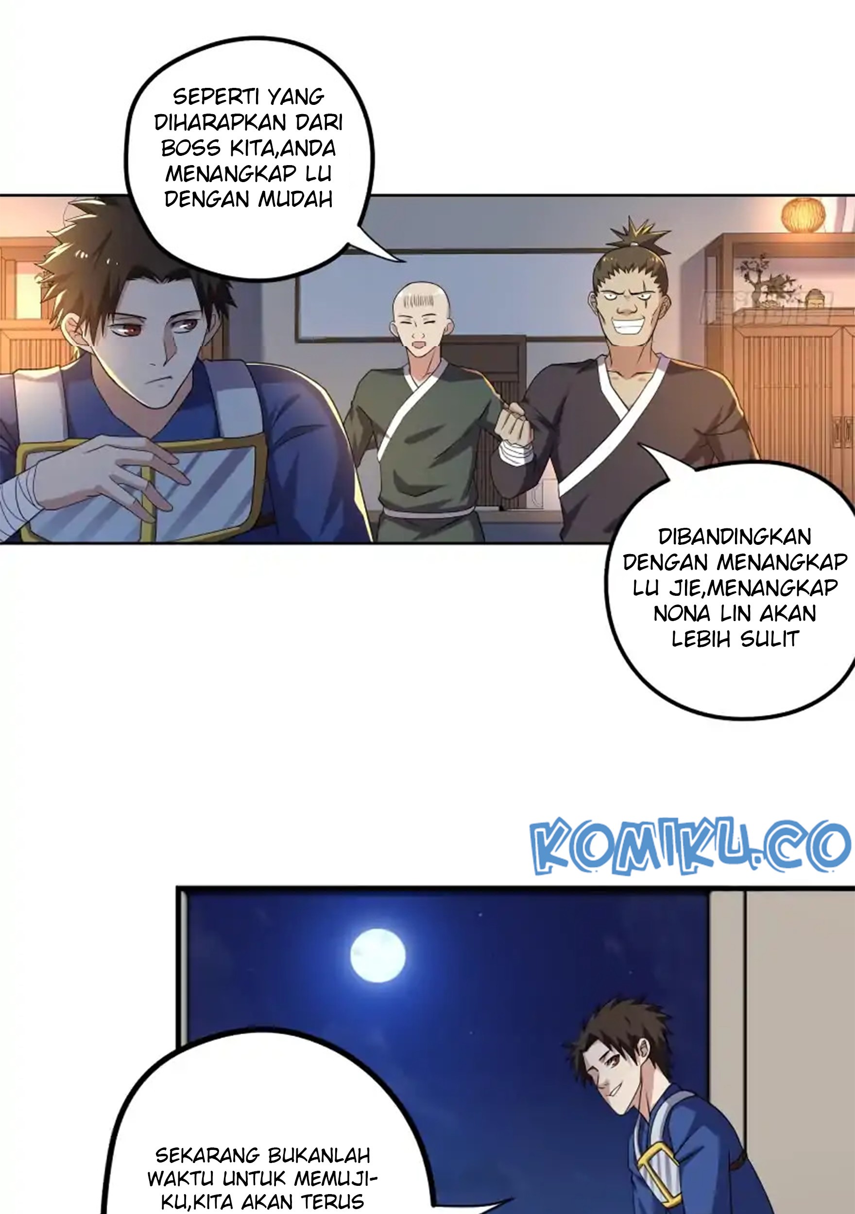 Reborn Big Player Chapter 99 - halaman 6