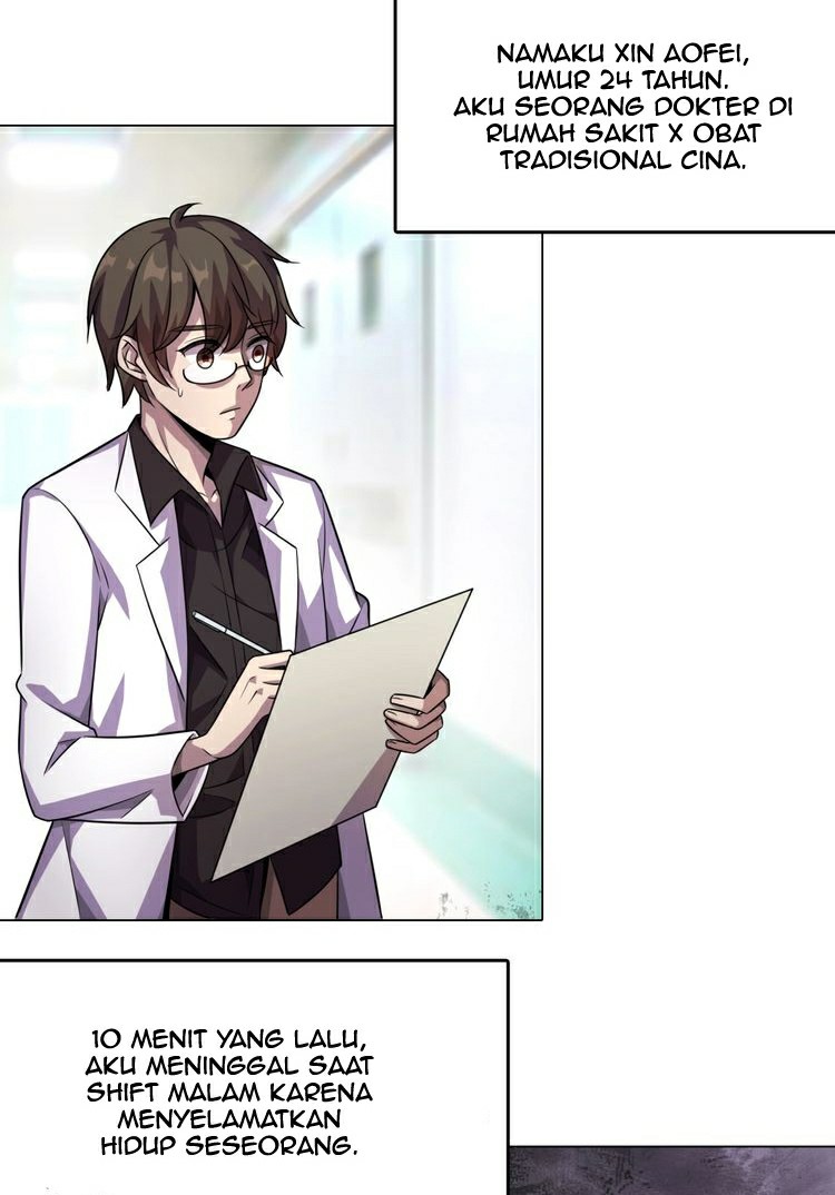 Reborn Doctor Chapter 1 - halaman 25