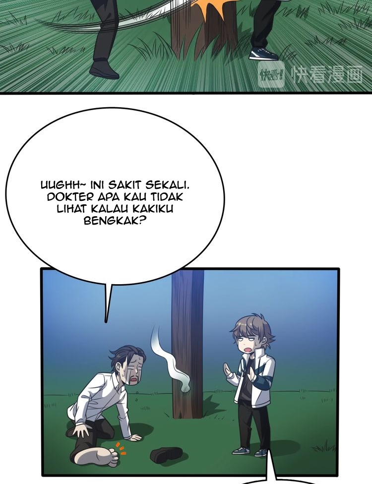 Reborn Doctor Chapter 11 - halaman 30