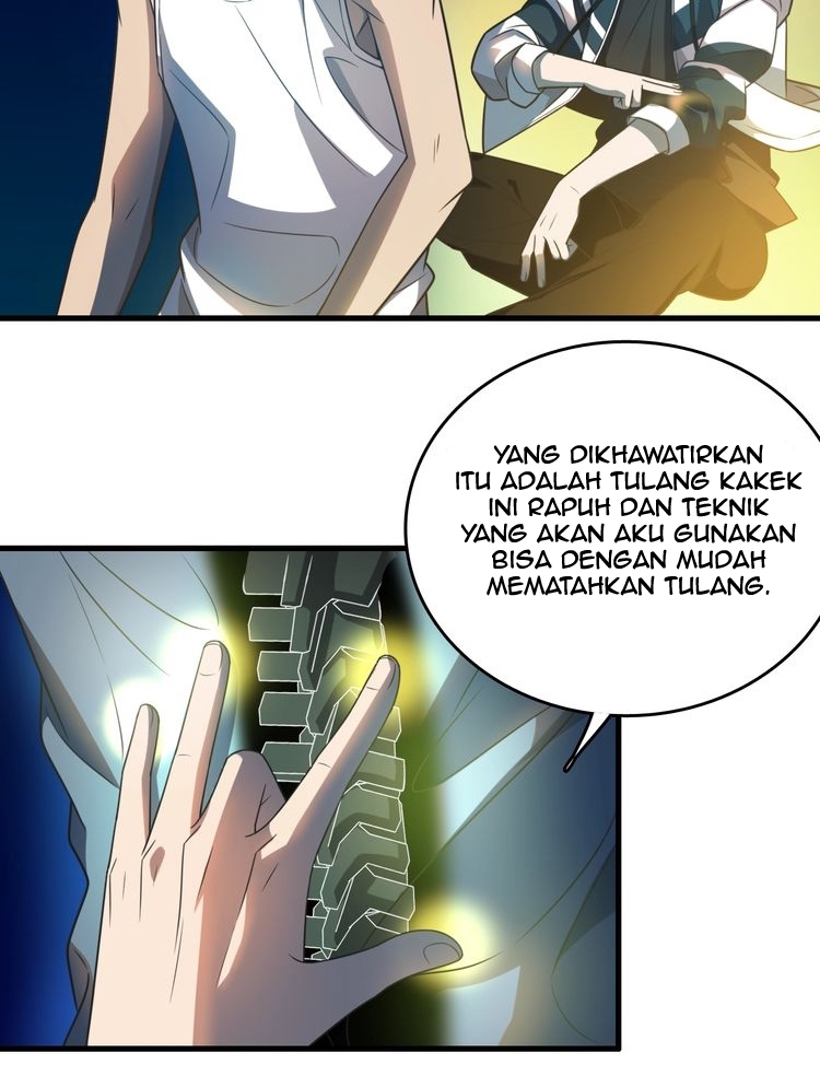 Reborn Doctor Chapter 12 - halaman 16