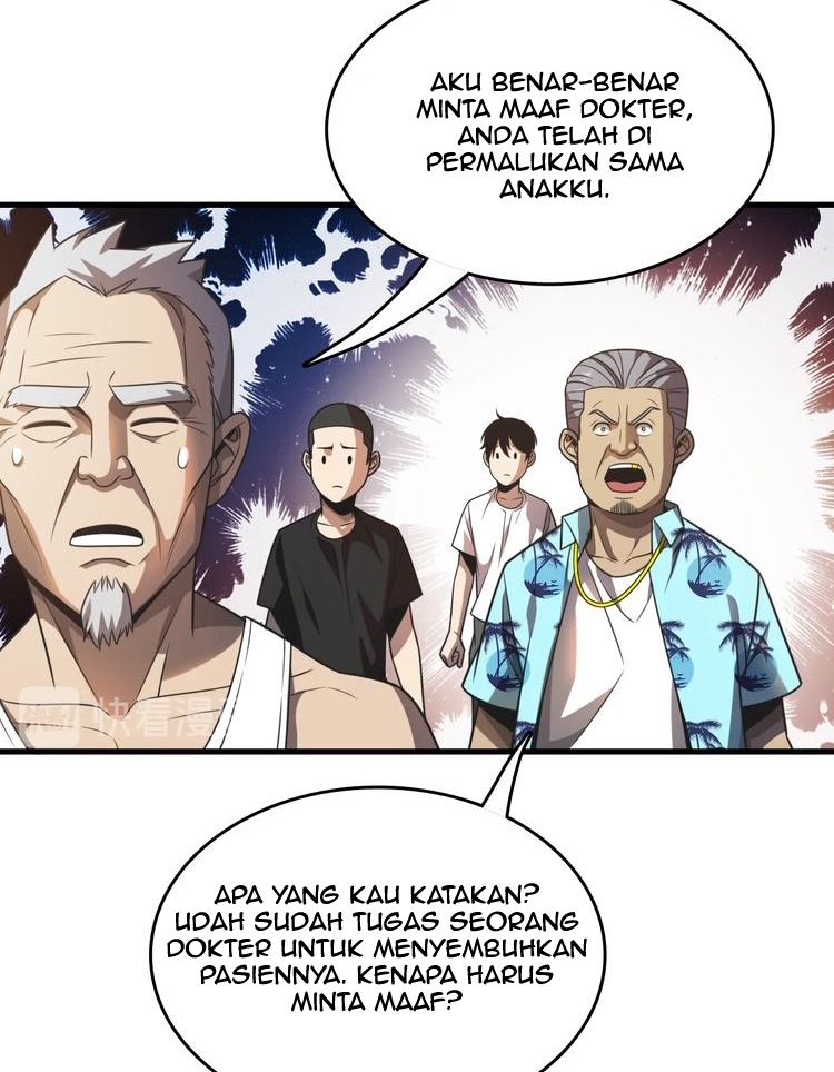 Reborn Doctor Chapter 12 - halaman 42