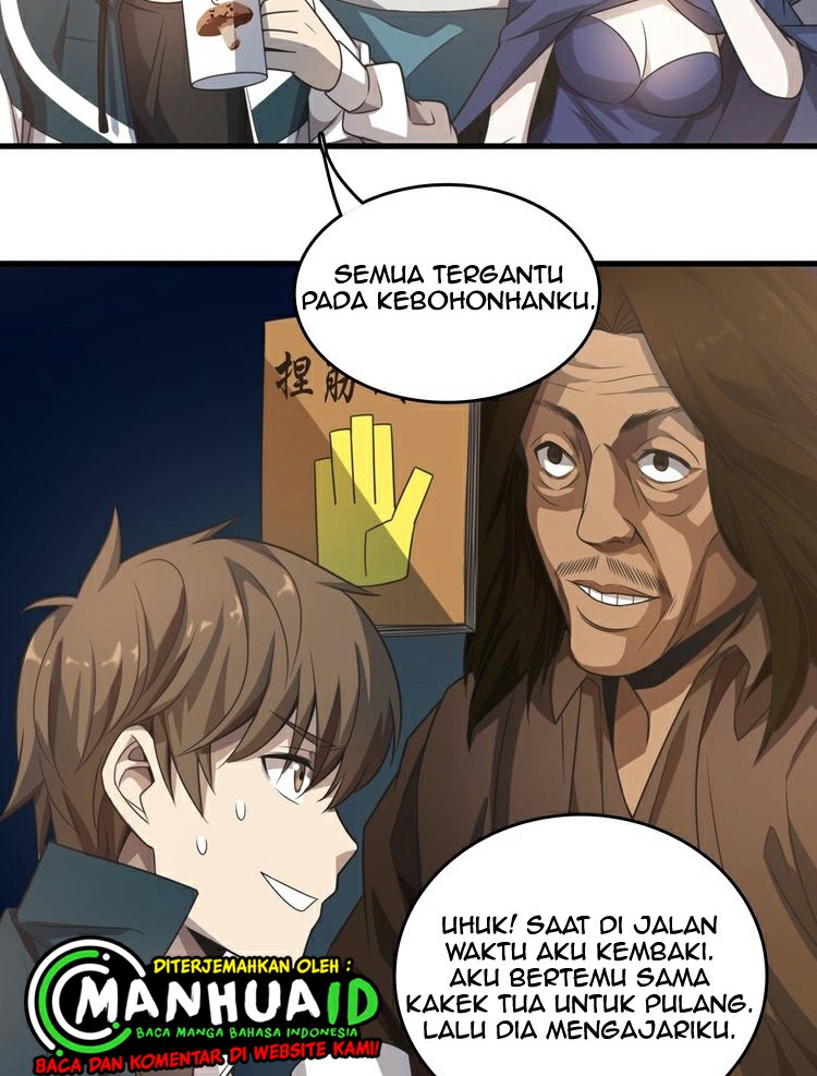 Reborn Doctor Chapter 13 - halaman 28