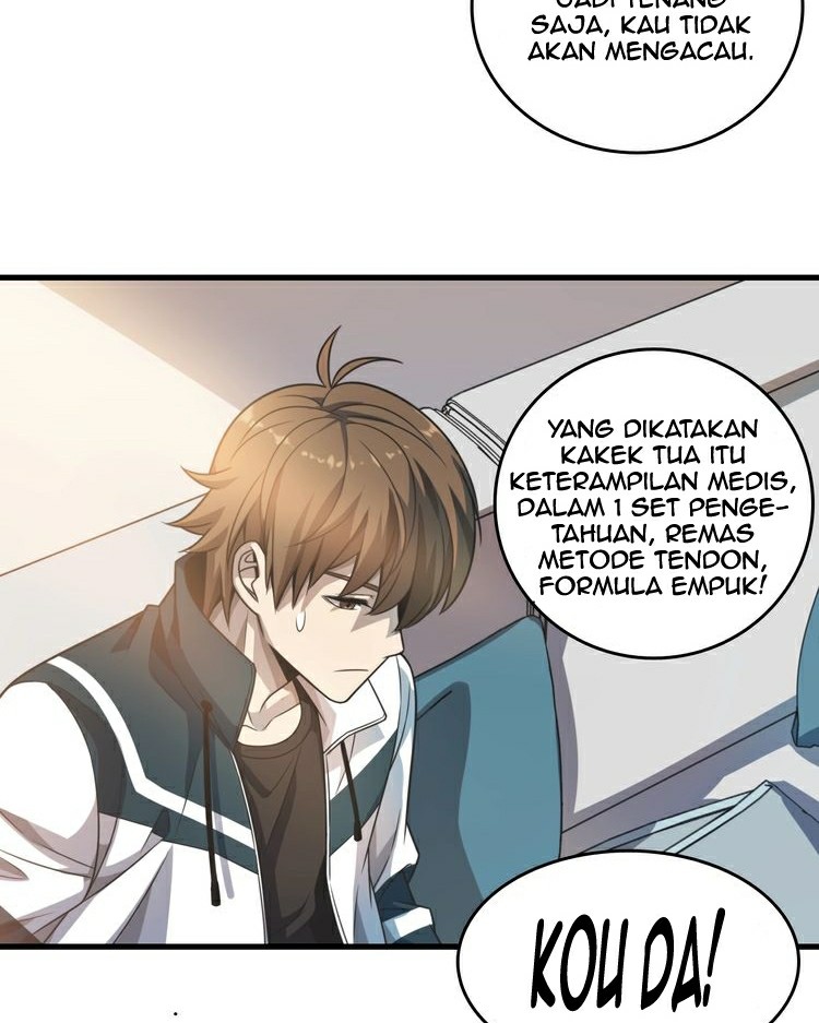 Reborn Doctor Chapter 13 - halaman 38