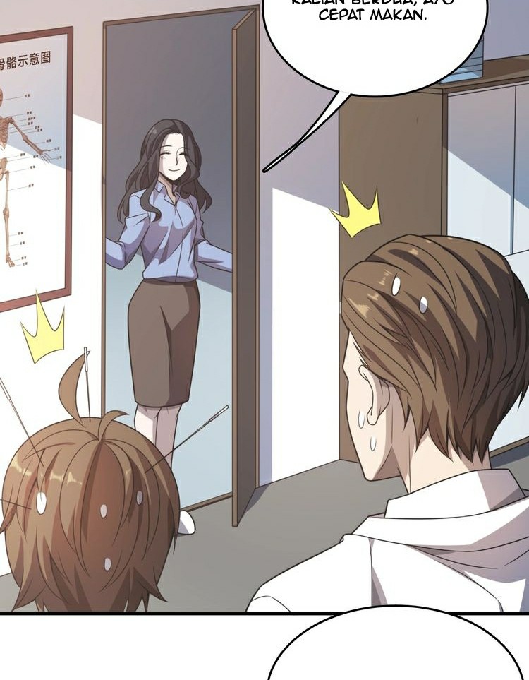 Reborn Doctor Chapter 14 - halaman 21
