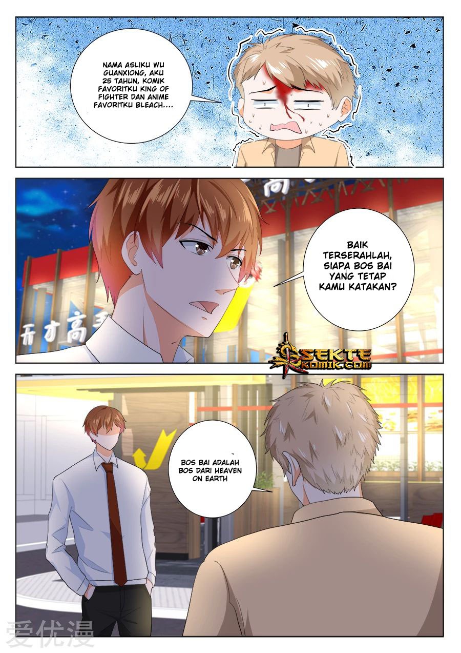 Reborn Doctor Chapter 15 - halaman 6