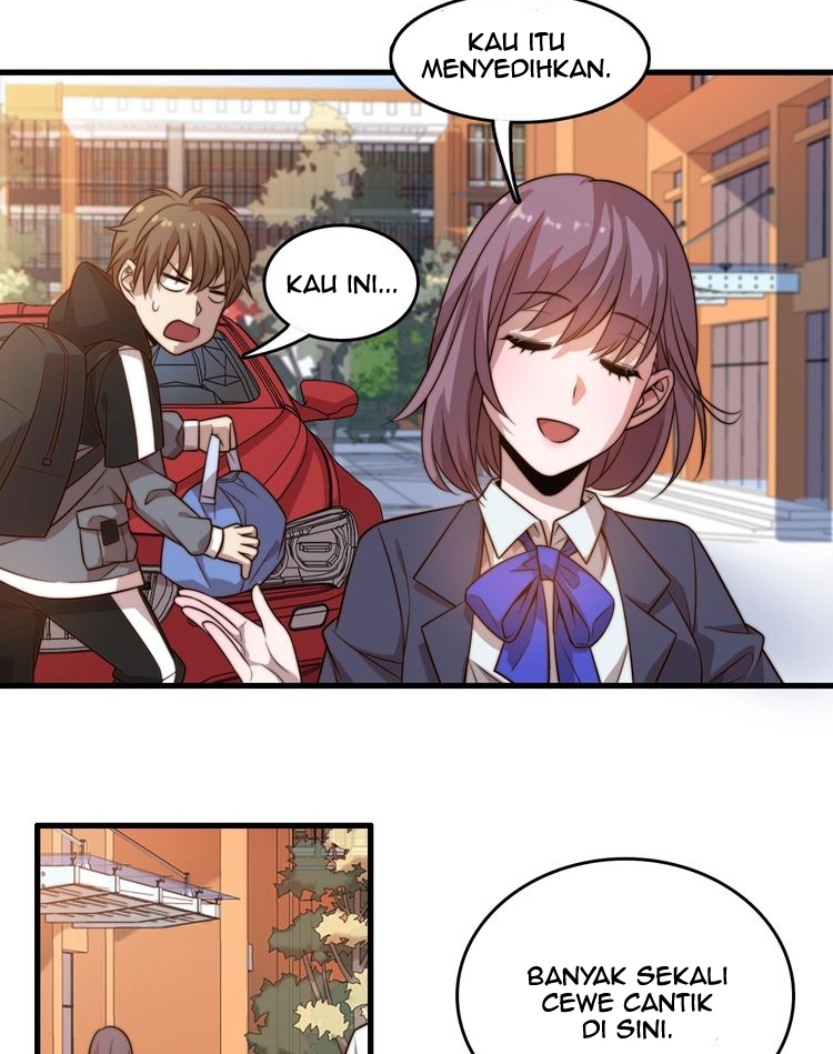Reborn Doctor Chapter 18 - halaman 18