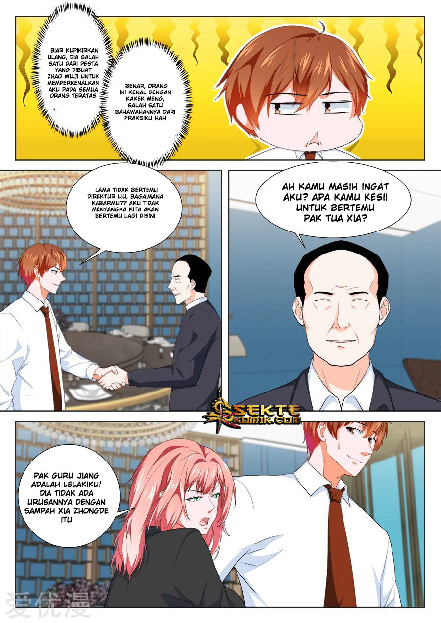 Reborn Doctor Chapter 19 - halaman 7