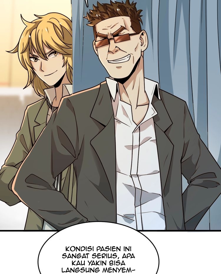 Reborn Doctor Chapter 23 - halaman 15